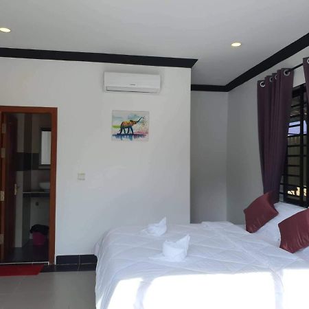 Paradise Cozy Guesthouse Sihanoukville Eksteriør billede
