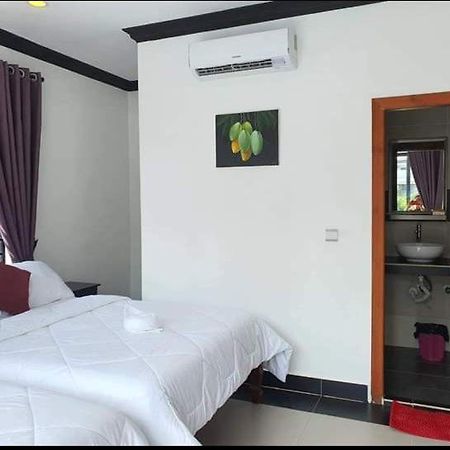 Paradise Cozy Guesthouse Sihanoukville Eksteriør billede