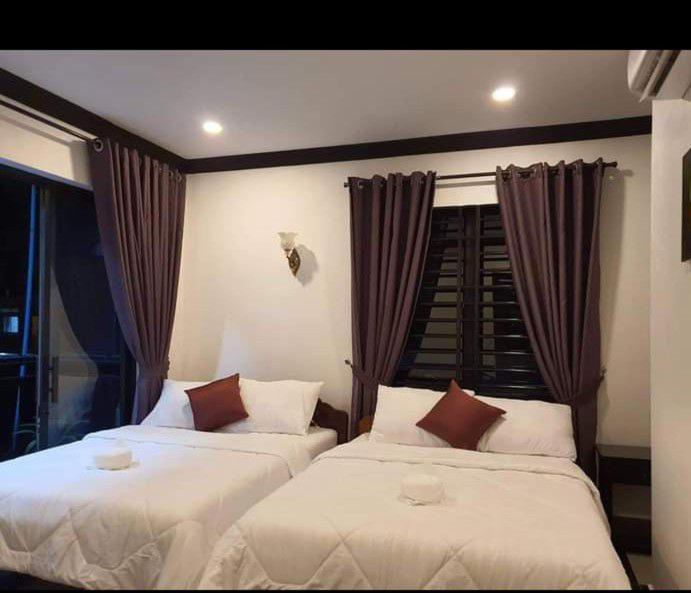 Paradise Cozy Guesthouse Sihanoukville Eksteriør billede