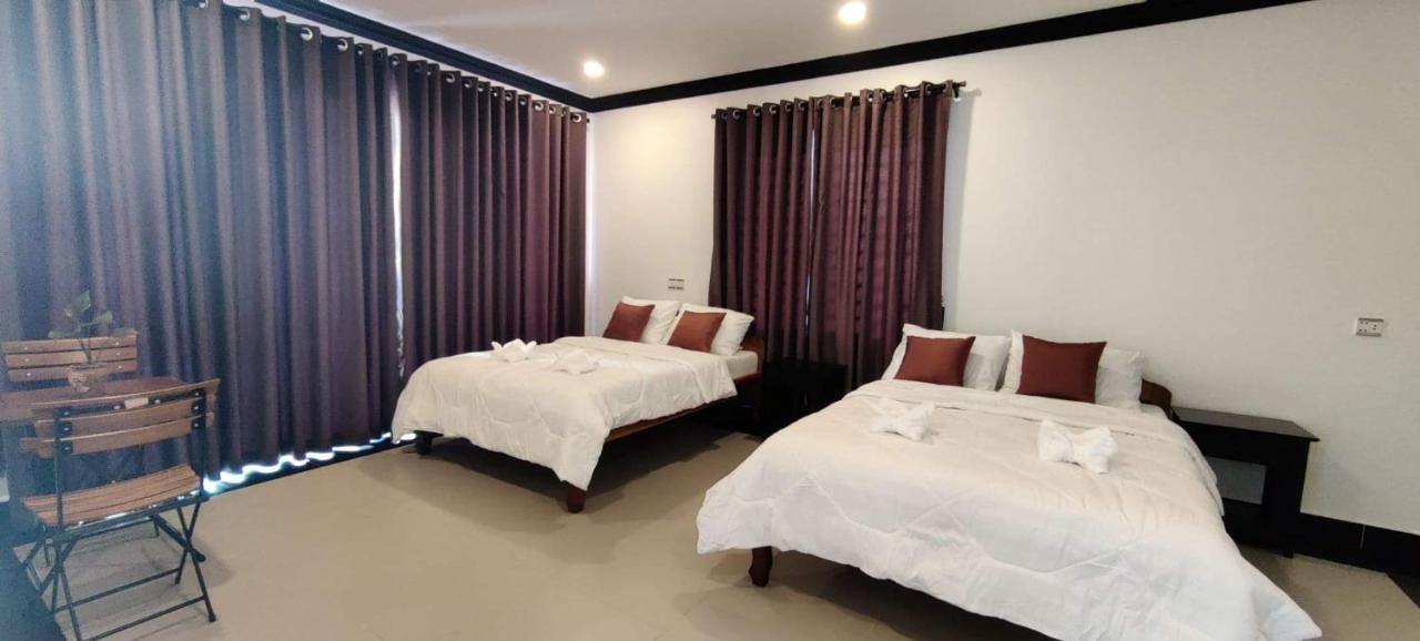 Paradise Cozy Guesthouse Sihanoukville Eksteriør billede