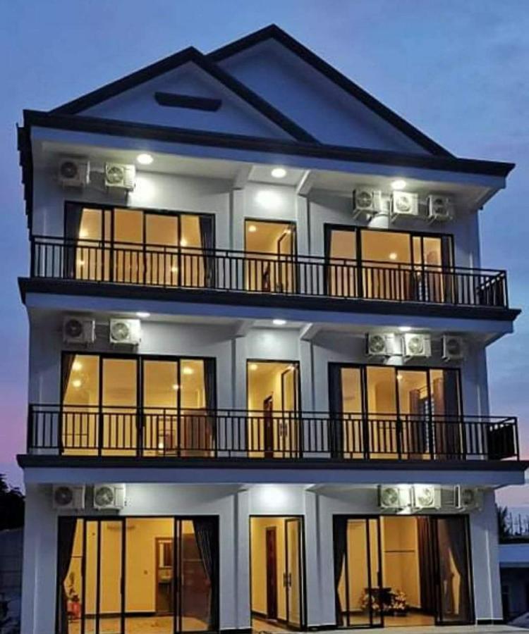 Paradise Cozy Guesthouse Sihanoukville Eksteriør billede