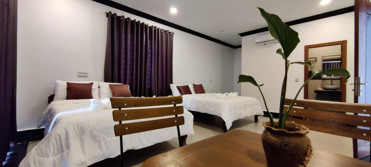 Paradise Cozy Guesthouse Sihanoukville Eksteriør billede