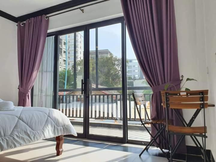 Paradise Cozy Guesthouse Sihanoukville Eksteriør billede