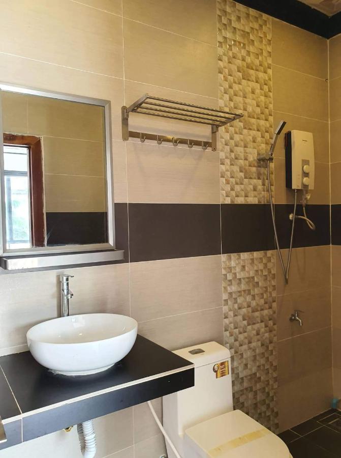Paradise Cozy Guesthouse Sihanoukville Eksteriør billede