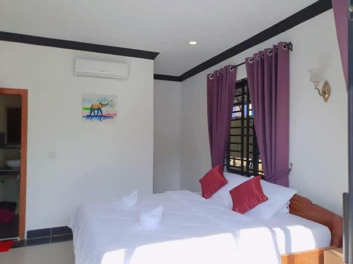 Paradise Cozy Guesthouse Sihanoukville Værelse billede
