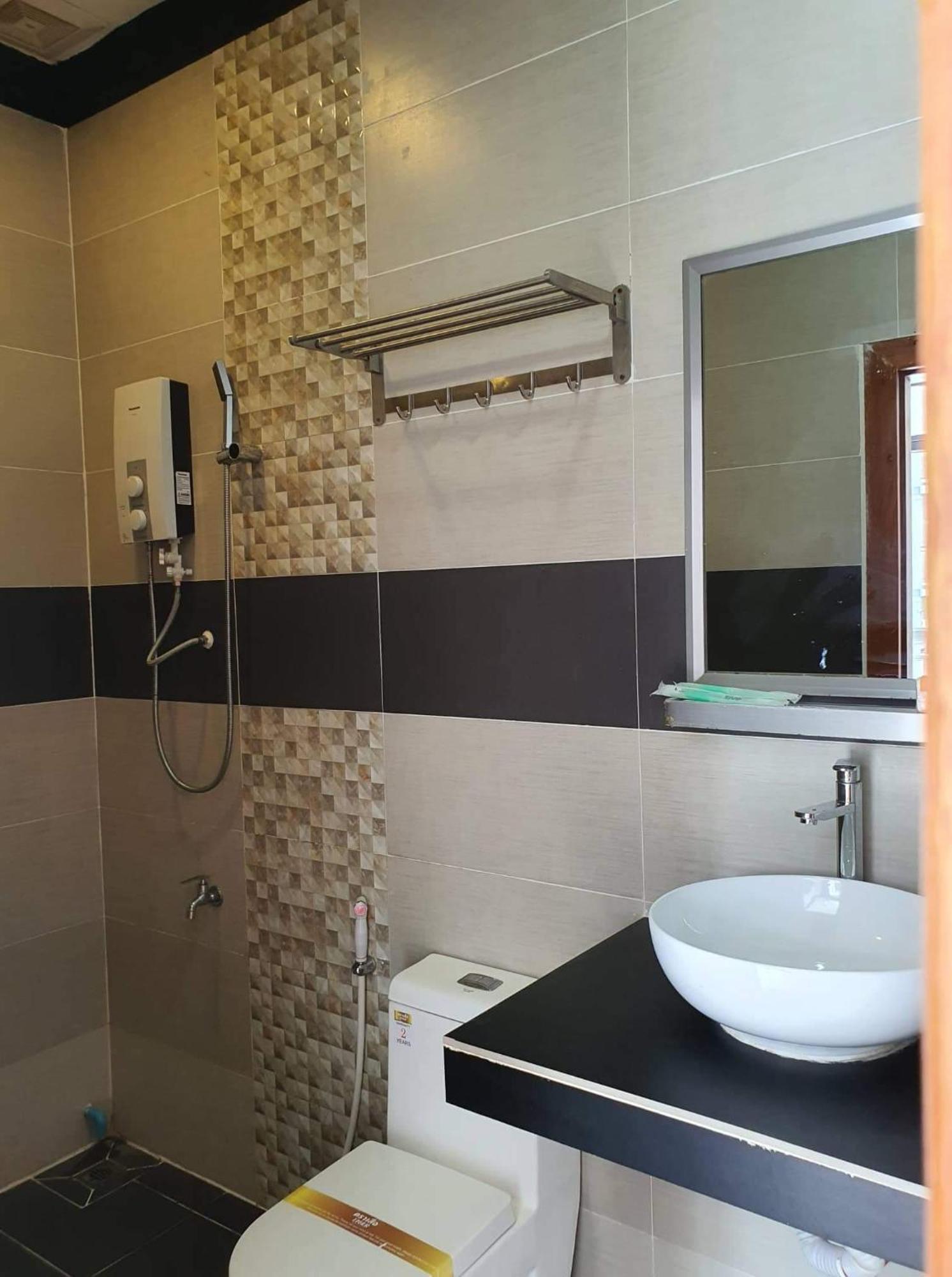Paradise Cozy Guesthouse Sihanoukville Værelse billede